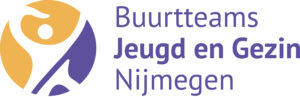 Logo Buurtteams Jeugd en Gezin Nijmegen