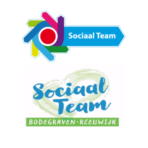 Logo Coöperatie Sociaal Team 0-100+